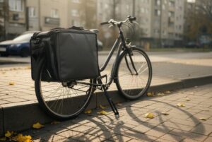 Praca kuriera i dostawcy dla studenta: rozliczenie i zarobki